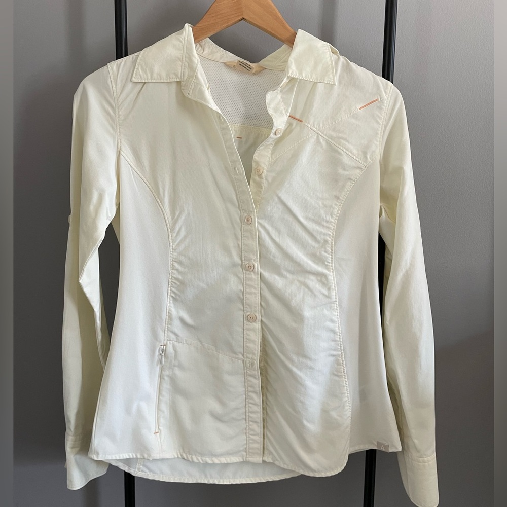 Women's Ascend XS Breathable Long Sleeve Outdoor Shirt